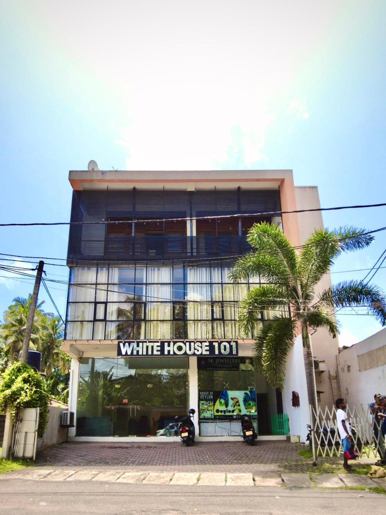 ホテル White House 101 ガル エクステリア 写真